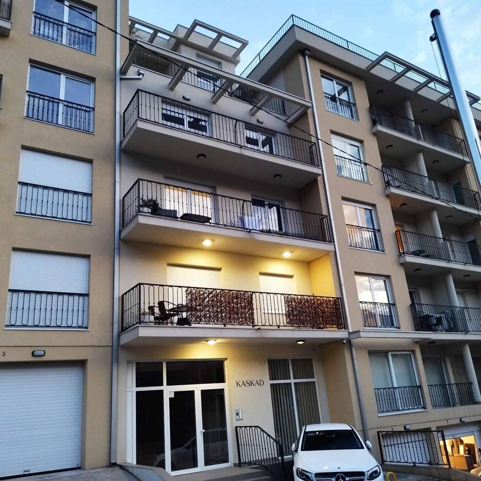 בודווה Apartman Montenegrina מראה חיצוני תמונה