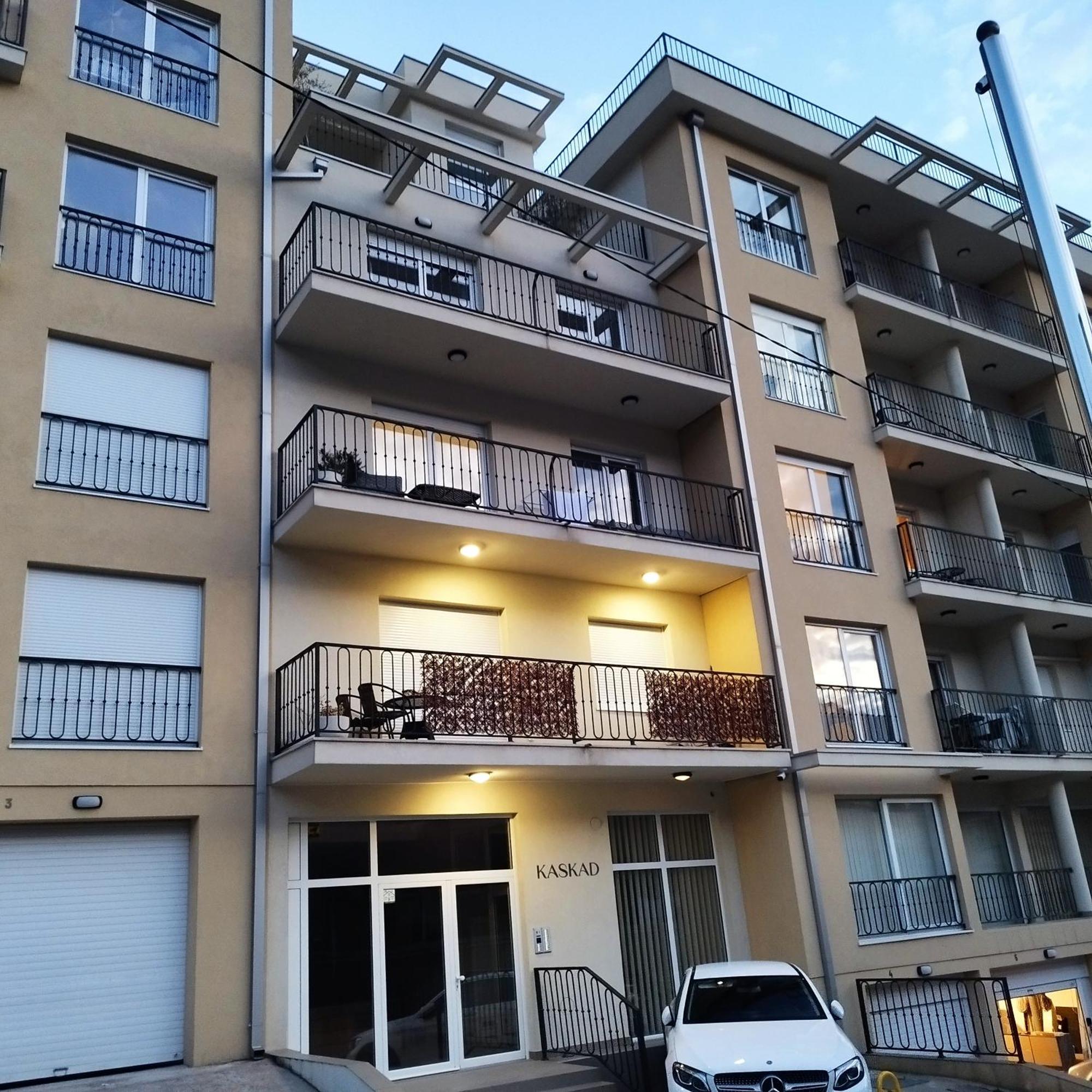 בודווה Apartman Montenegrina מראה חיצוני תמונה
