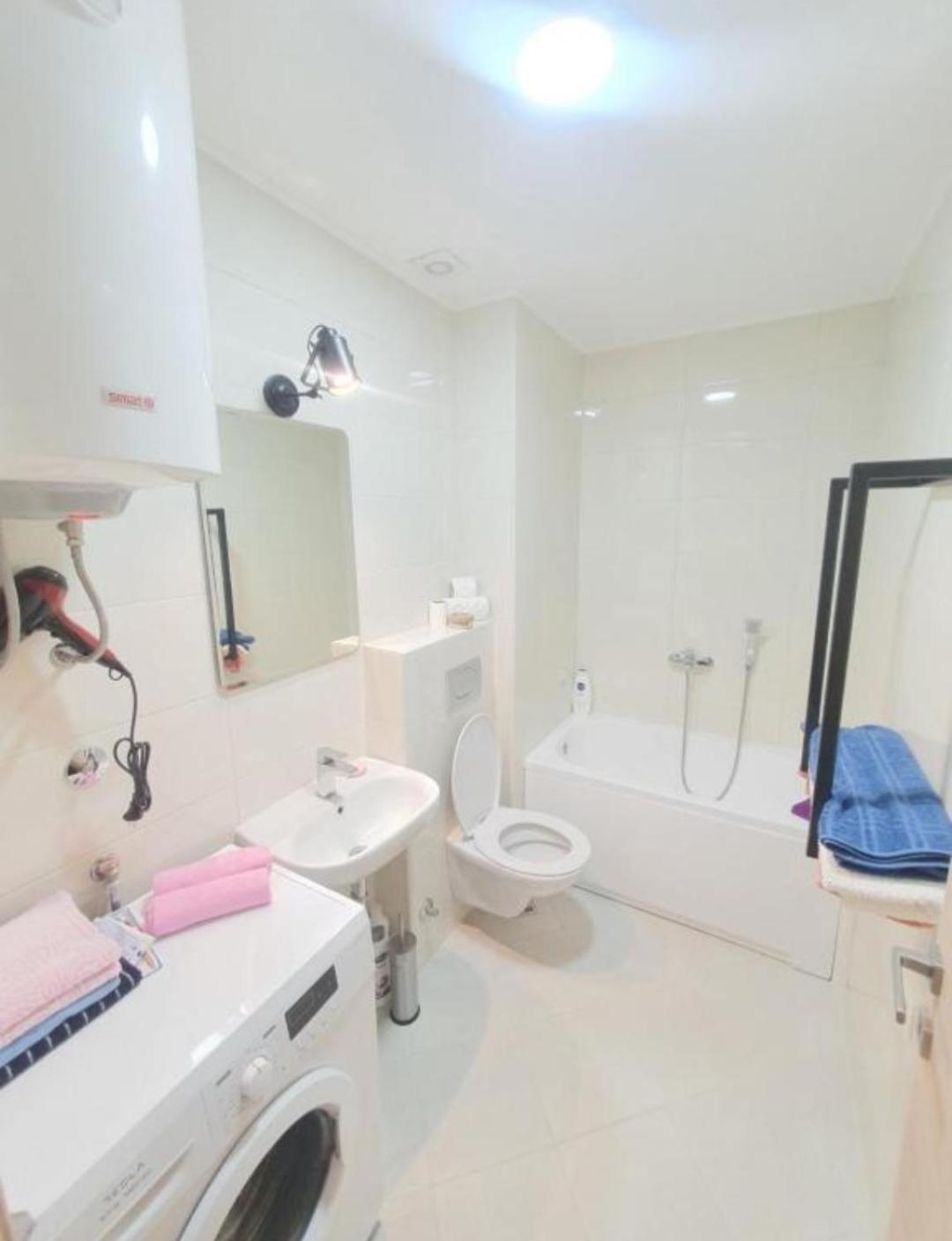 בודווה Apartman Montenegrina מראה חיצוני תמונה