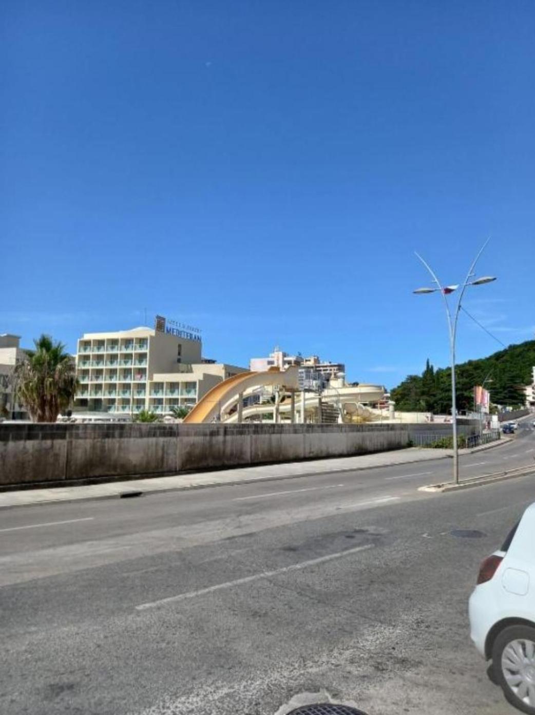 בודווה Apartman Montenegrina מראה חיצוני תמונה