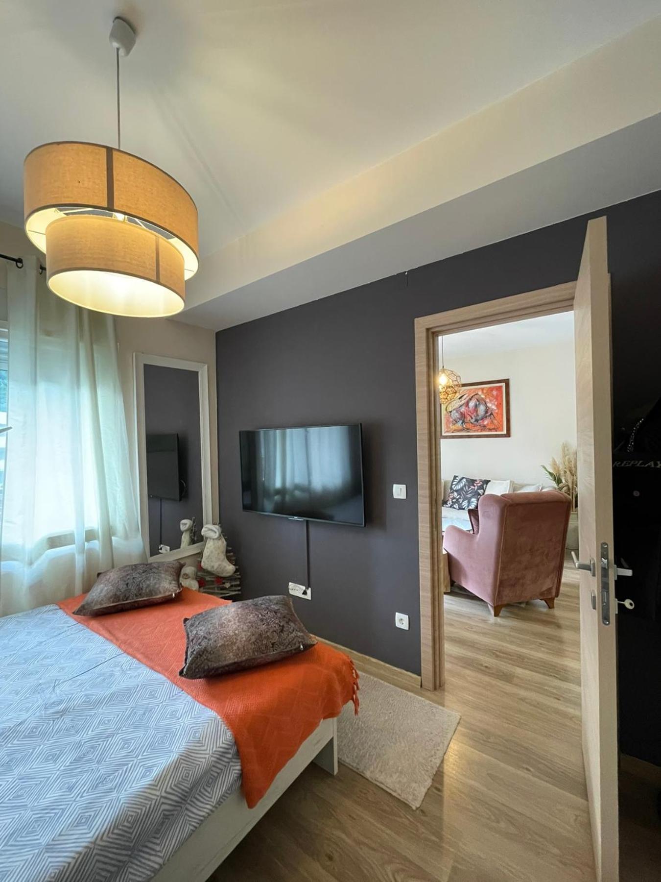 בודווה Apartman Montenegrina מראה חיצוני תמונה