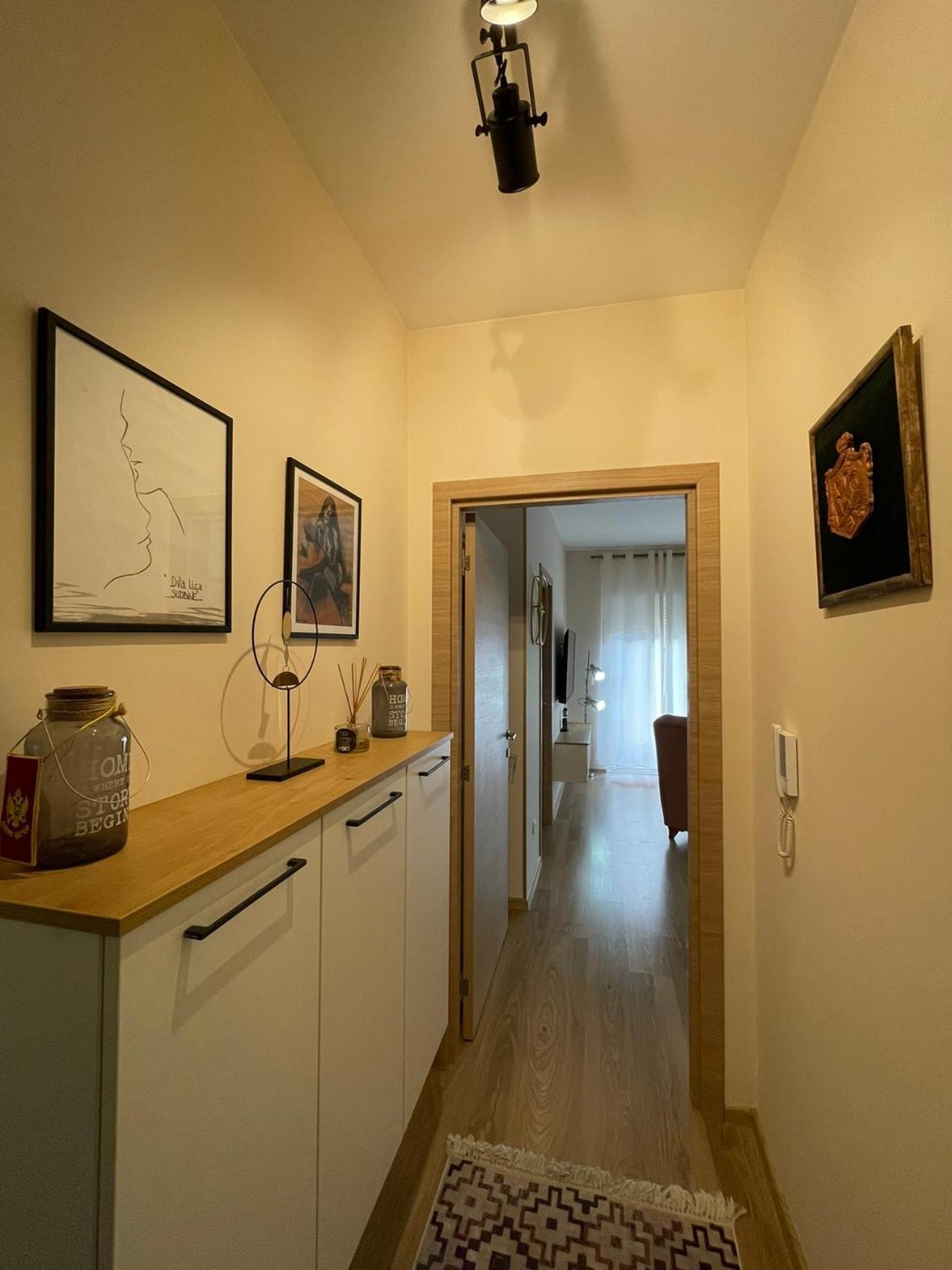 בודווה Apartman Montenegrina מראה חיצוני תמונה