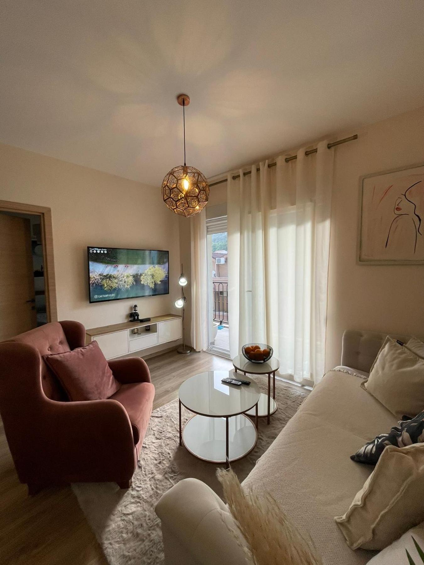 בודווה Apartman Montenegrina מראה חיצוני תמונה