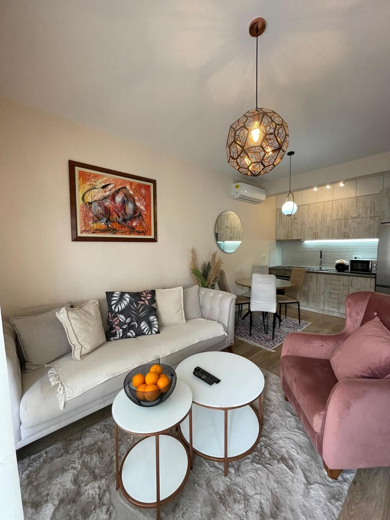 בודווה Apartman Montenegrina מראה חיצוני תמונה