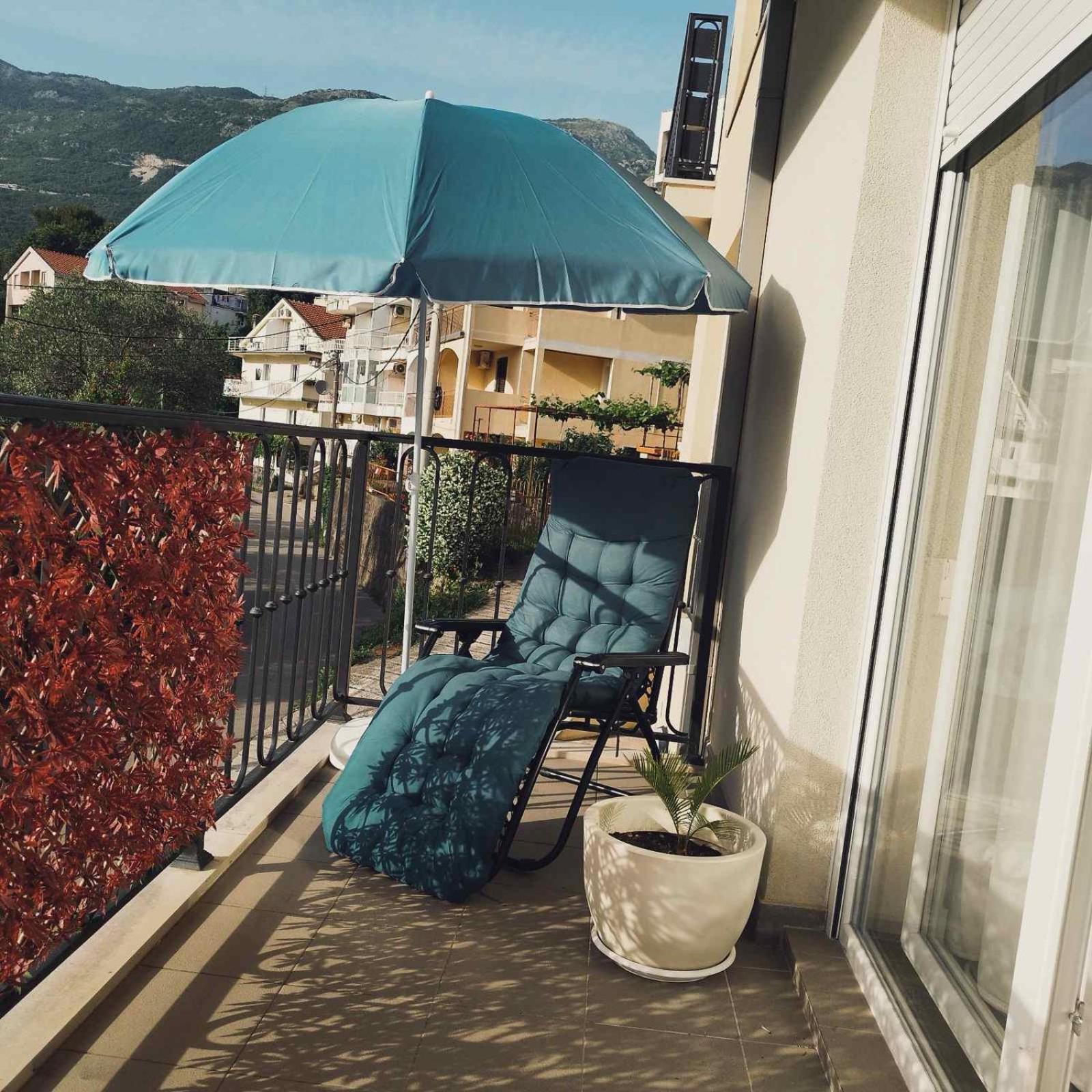 בודווה Apartman Montenegrina מראה חיצוני תמונה