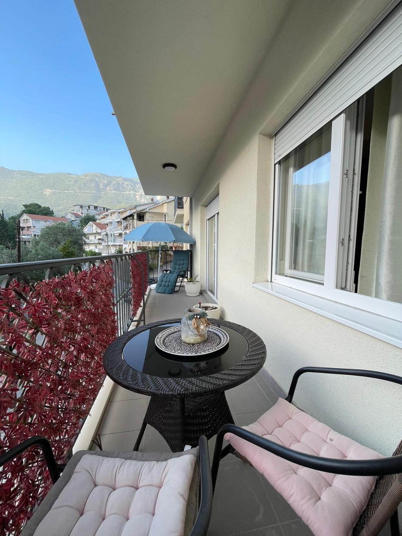 בודווה Apartman Montenegrina מראה חיצוני תמונה